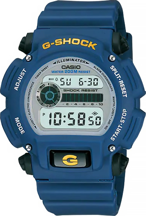 Часы Casio DW-9052-2V