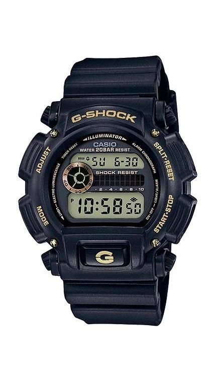Часы Casio DW-9052GBX-1A9