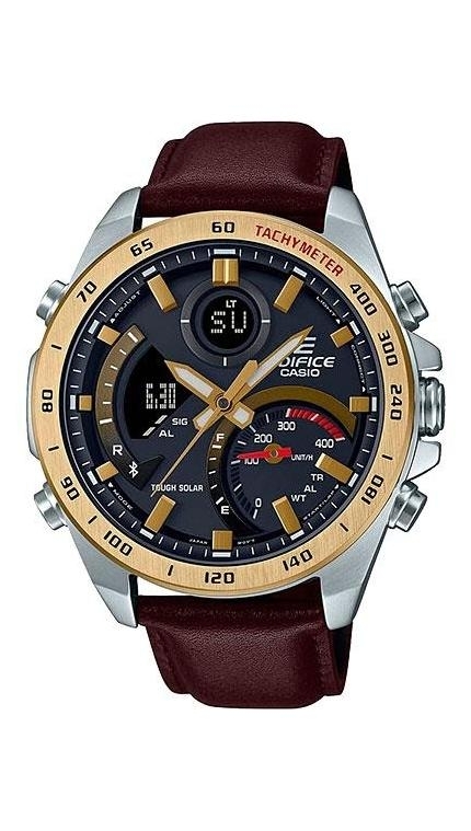 Часы Casio ECB-900GL-1A