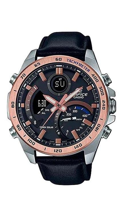 Часы Casio ECB-900GL-1B