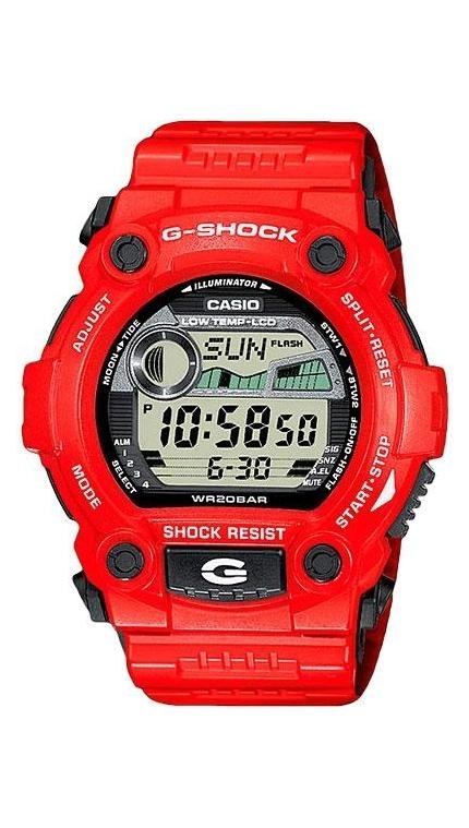 Часы Casio G-7900A-4