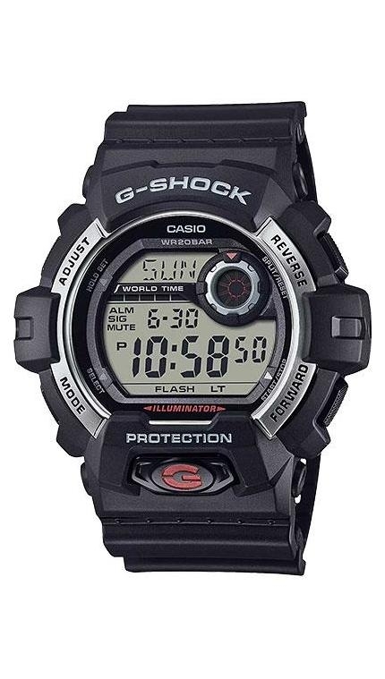 Часы Casio G-8900S-1