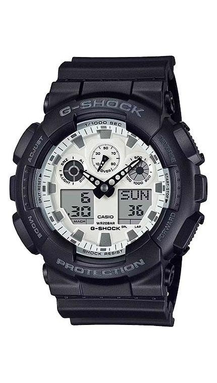 Часы Casio GA-100WD-1A