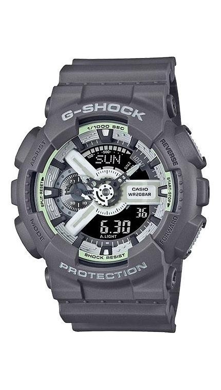 Часы Casio GA-110HD-8A