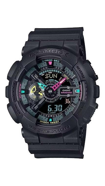 Часы Casio GA-110MF-1A