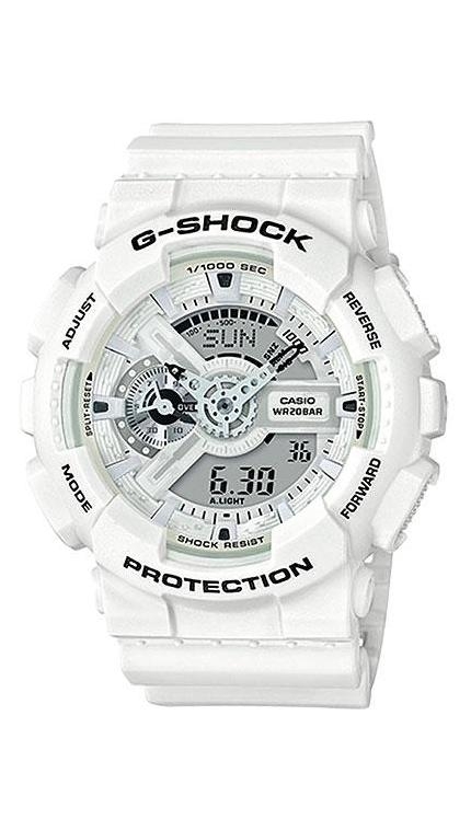 Часы Casio GA-110MW-7A