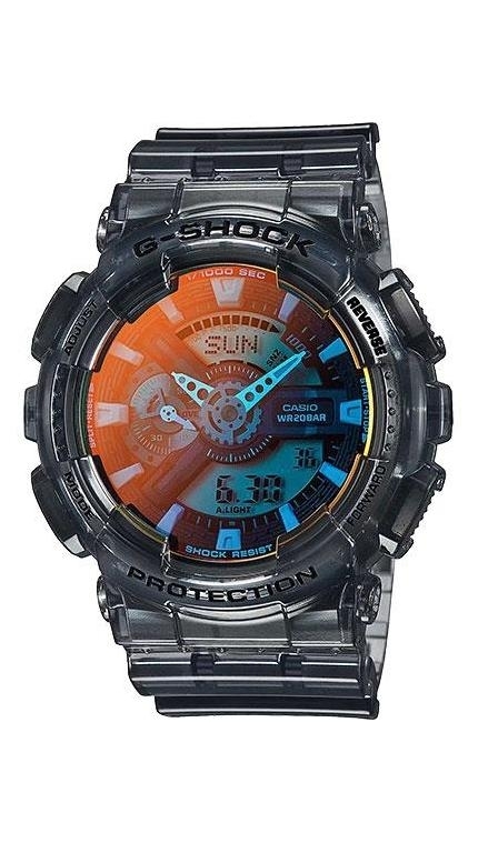 Часы Casio GA-110TLS-8A
