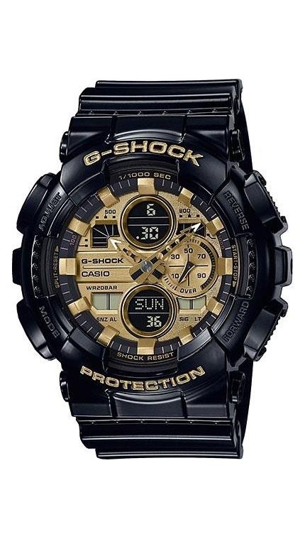 Часы Casio GA-140GB-1A1