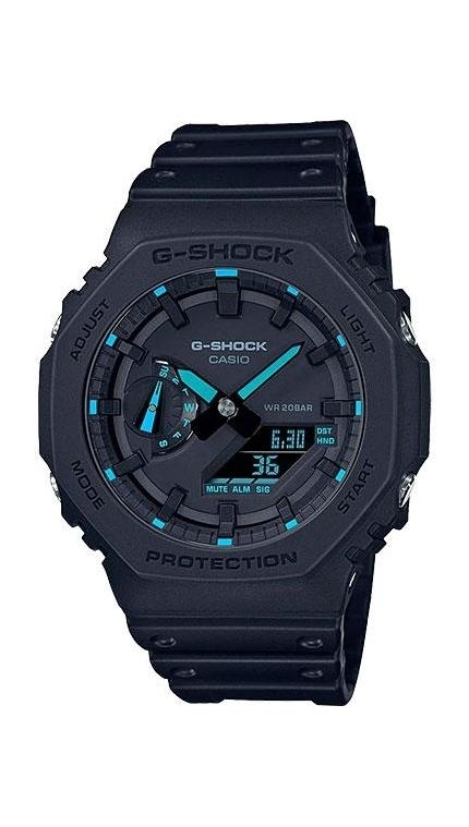 Часы Casio GA-2100-1A2