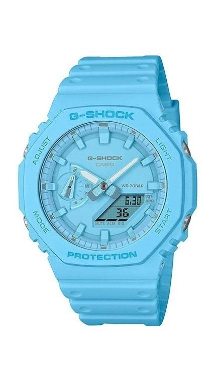 Часы Casio GA-2100-2A2