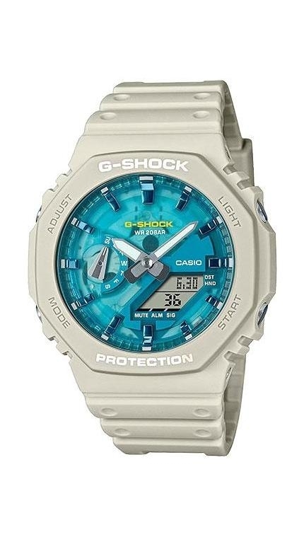 Часы Casio GA-2100AS-5A