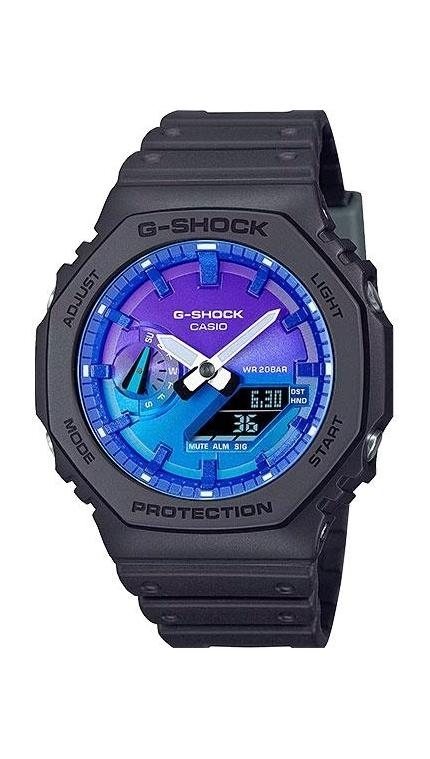 Часы Casio GA-2100FL-1A