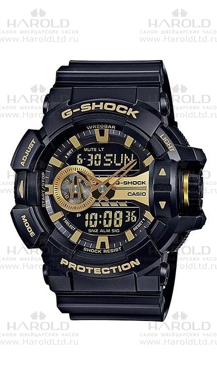 Часы Casio GA-400GB-1A9
