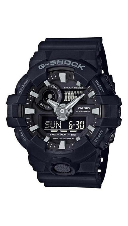 Часы Casio GA-700-1B