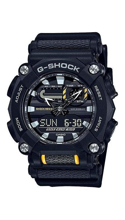 Часы Casio GA-900-1A