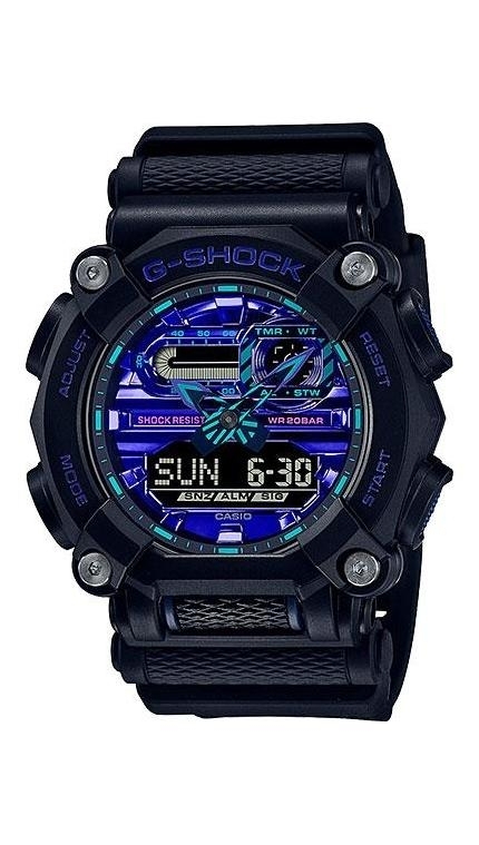 Часы Casio GA-900VB-1A