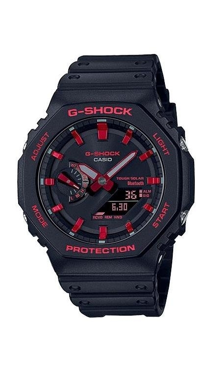 Часы Casio GA-B2100BNR-1A