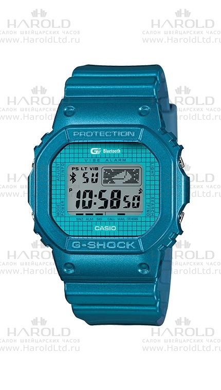 Часы Casio GB-5600B-2E