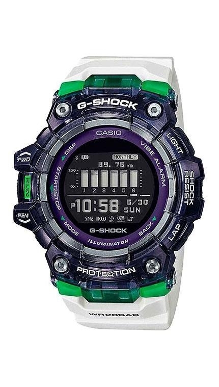 Часы Casio GBD-100SM-1A7