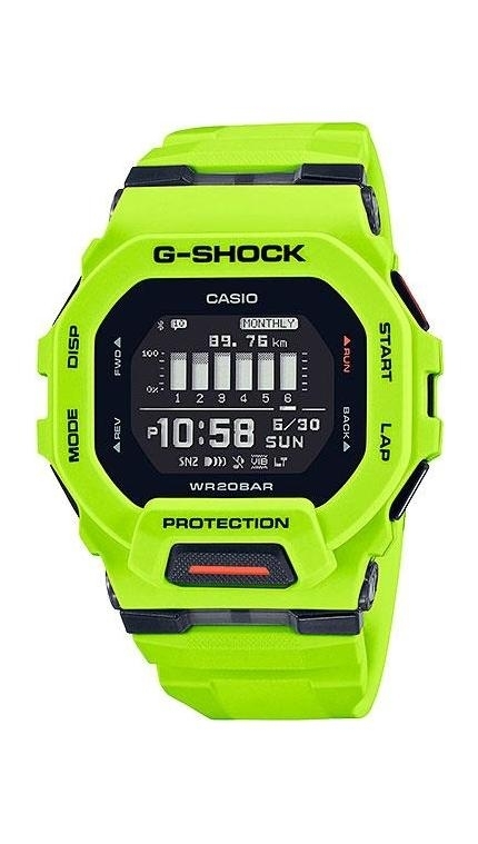 Часы Casio GBD-200-9