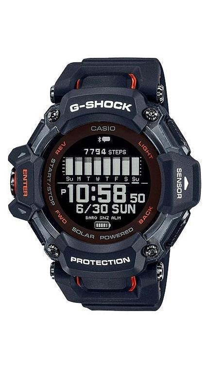 Часы Casio GBD-H2000-1A
