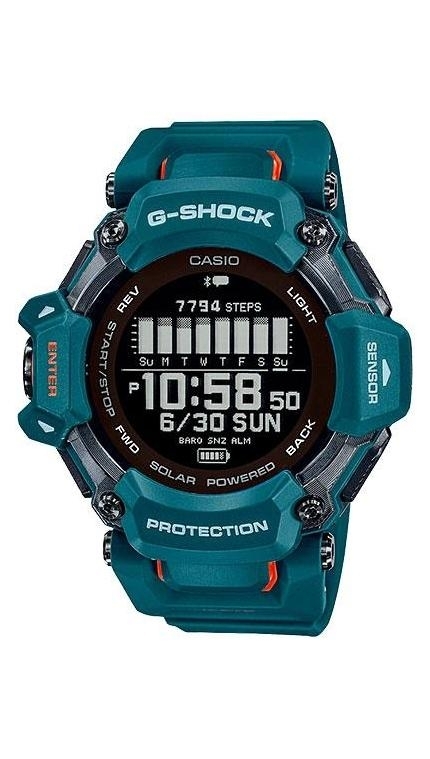 Часы Casio GBD-H2000-2
