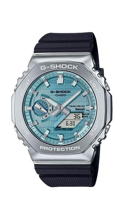 Часы Casio GBM-2100A-1A2