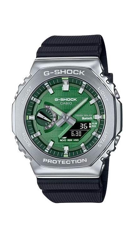Часы Casio GBM-2100A-1A3
