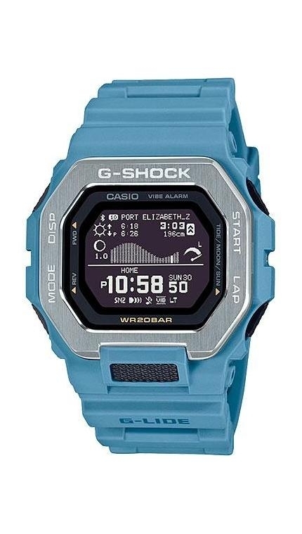 Часы Casio GBX-100-2A