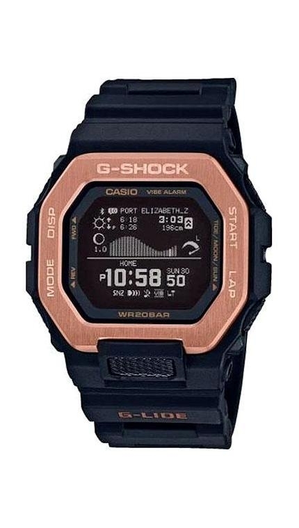 Часы Casio GBX-100NS-4