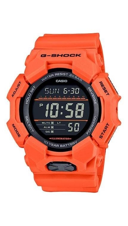 Часы Casio GD-010-4