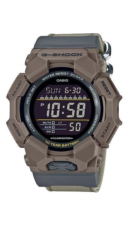 Часы Casio GD-010CE-5