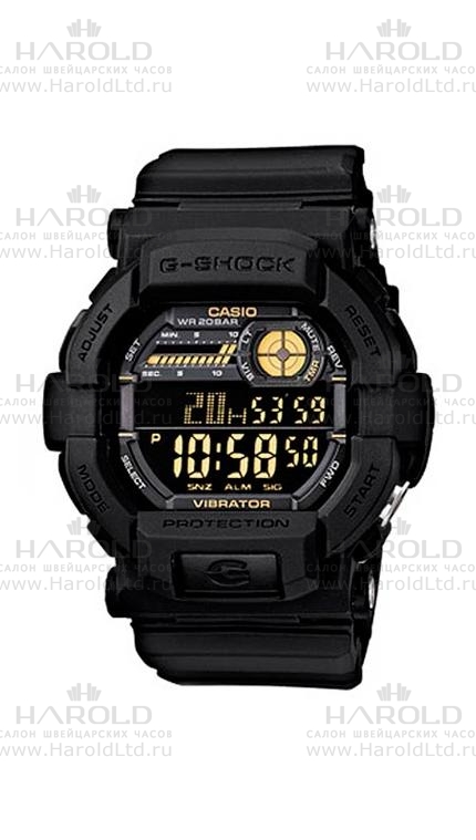 Часы Casio GD-350-1B