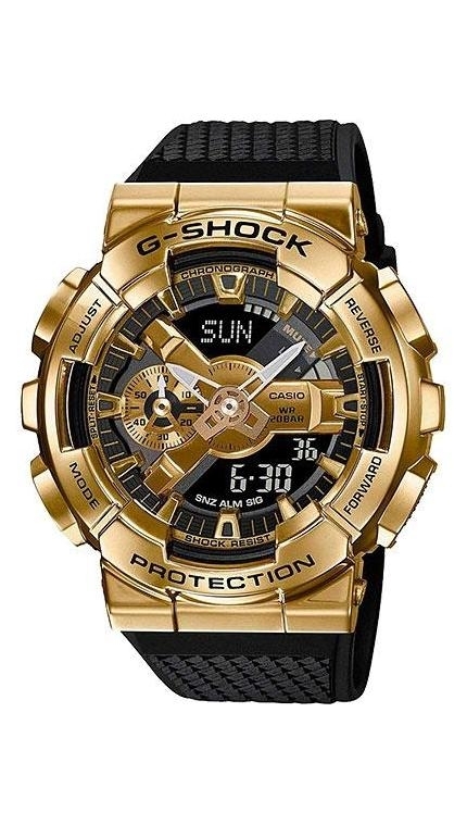 Часы Casio GM-110G-1A9