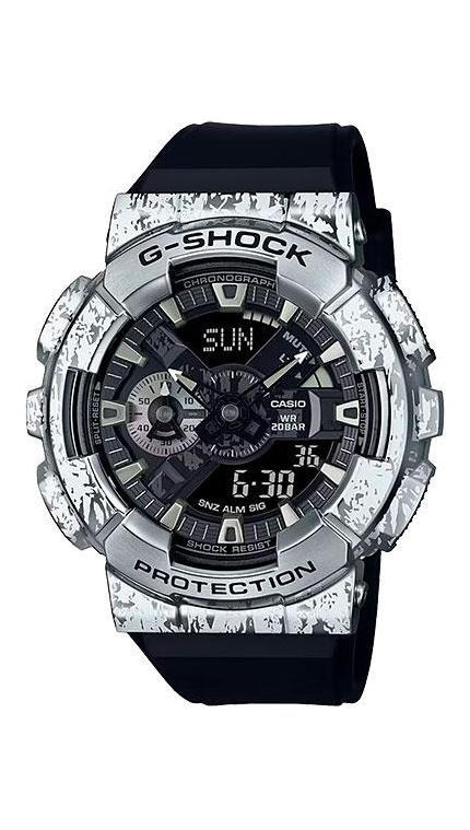 Часы Casio GM-110GC-1A