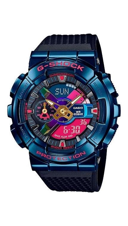 Часы Casio GM-110SN-2A