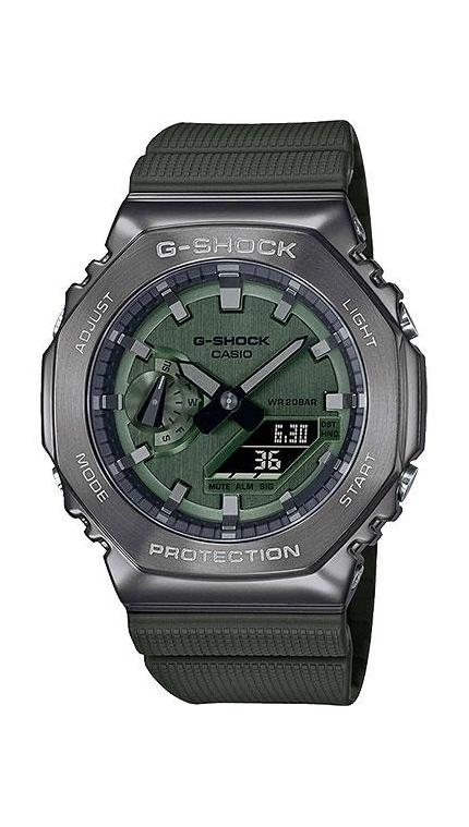 Часы Casio GM-2100B-3A