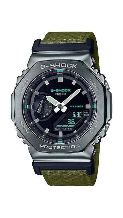 Часы Casio GM-2100CB-3A