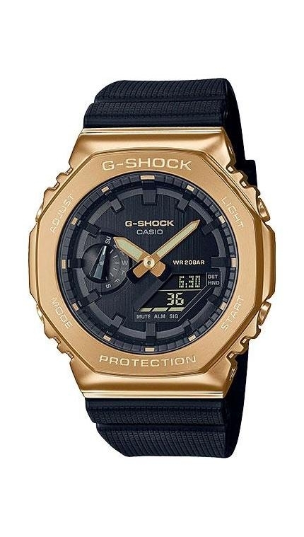 Часы Casio GM-2100G-1A9