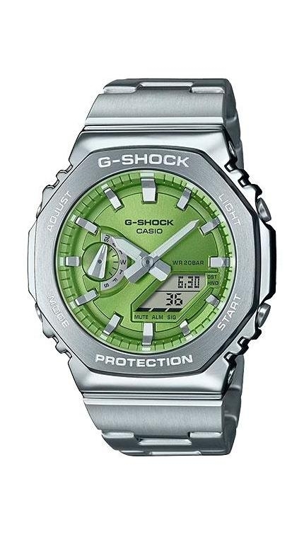 Часы Casio GM-2110D-3A