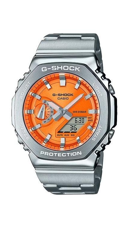 Часы Casio GM-2110D-4A