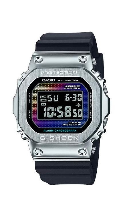 Часы Casio GM-5600RW-1