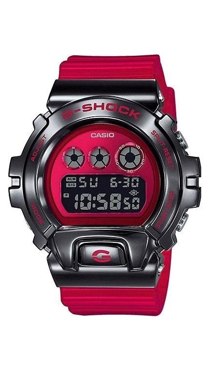 Часы Casio GM-6900B-4