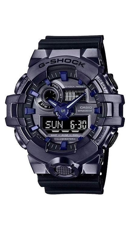 Часы Casio GM-700P-6A