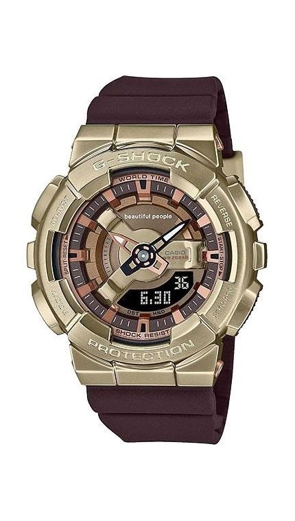 Часы Casio GM-S110BP-5A