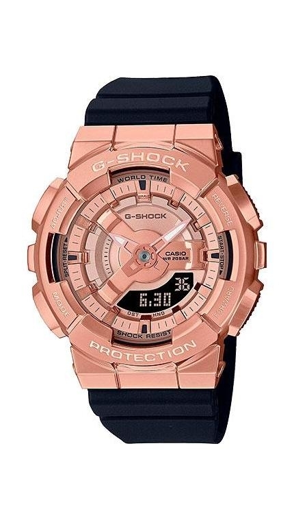 Часы Casio GM-S110PG-1A
