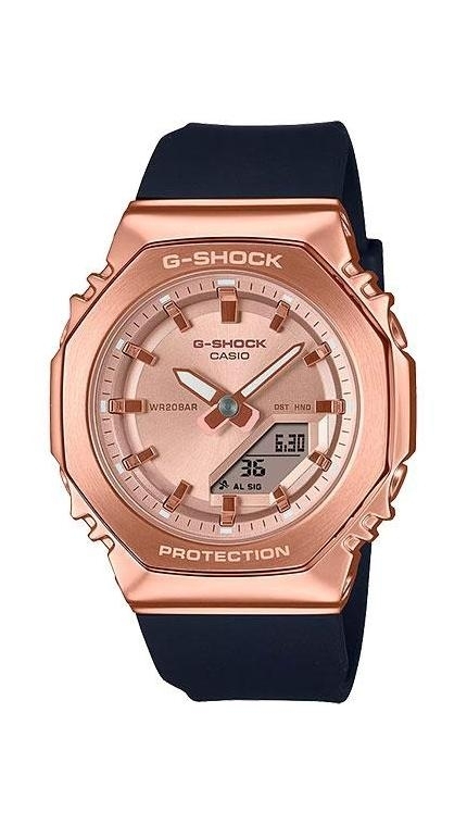 Часы Casio GM-S2110PG-1A4