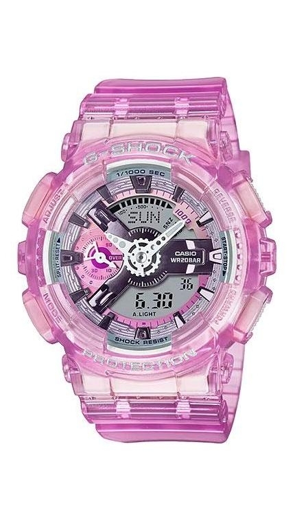 Часы Casio GMA-S110VW-4A