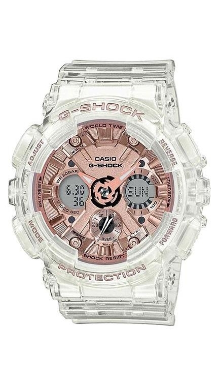Часы Casio GMA-S120SR-7A