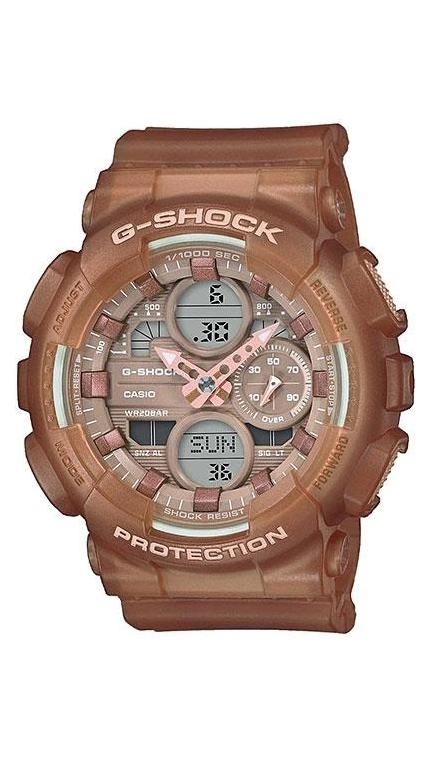 Часы Casio GMA-S140NC-5A2